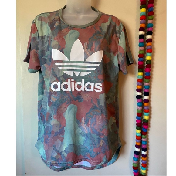 Adidas oil spill shirt - Picture 3 of 6